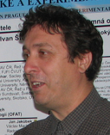 doc. Ing. Ivan Štekl, CSc.